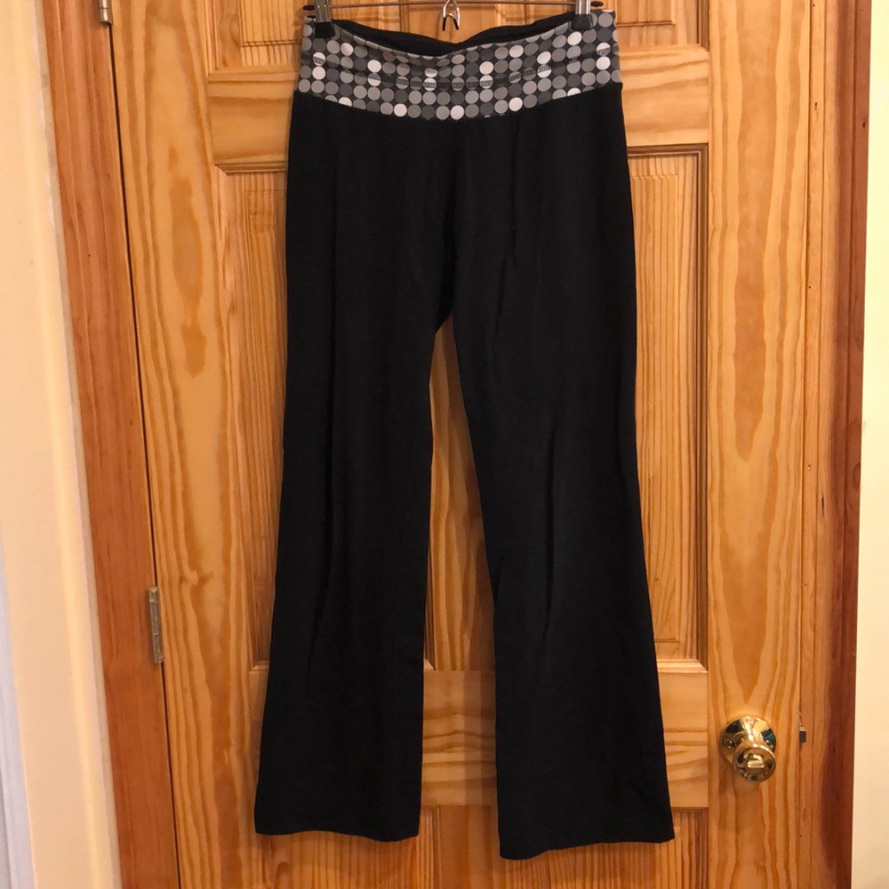 Yoga pants